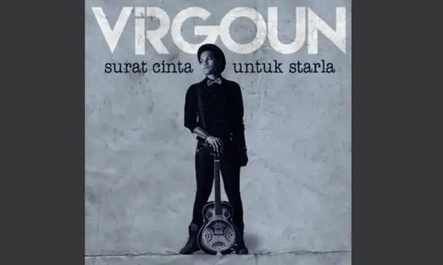 Lirik Lagu Surat Cinta Untuk Starla Lagu Yang Bikin Baper Setengah Mampus