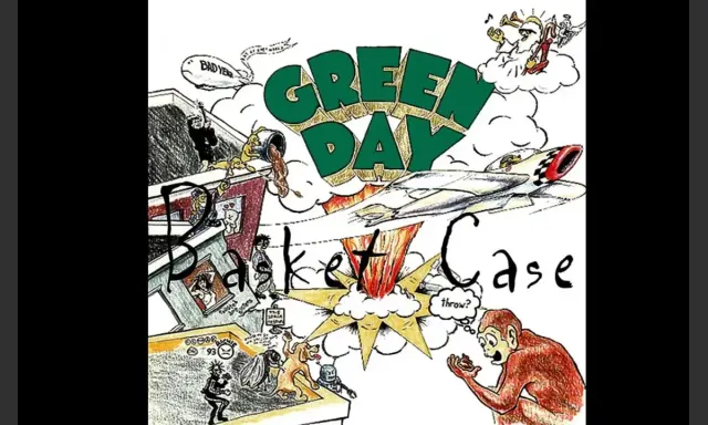 Lirik Lagu Basket Case, Lagu yang Dipopulerkan Oleh Green Day Tentang Serangan Penyakit Jiwa
