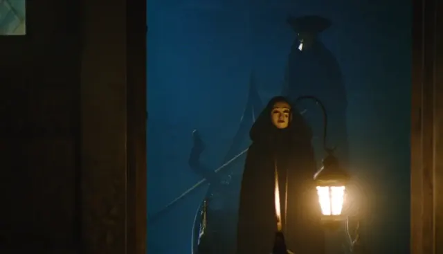 Sinopsis A Haunting in Venice, Film Thriller Adaptasi dari Novel Agatha Christie