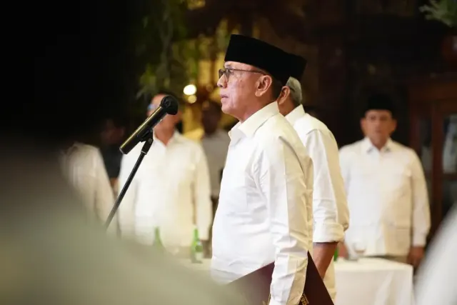 Gabung Gerindra, Iwan Bule Langsung Dapat Posisi Strategis