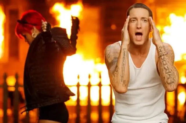 Lirik Lagu Love the Way You Lie Milik Eminem Ini Punya Arti yang Menyakitkan Lho!
