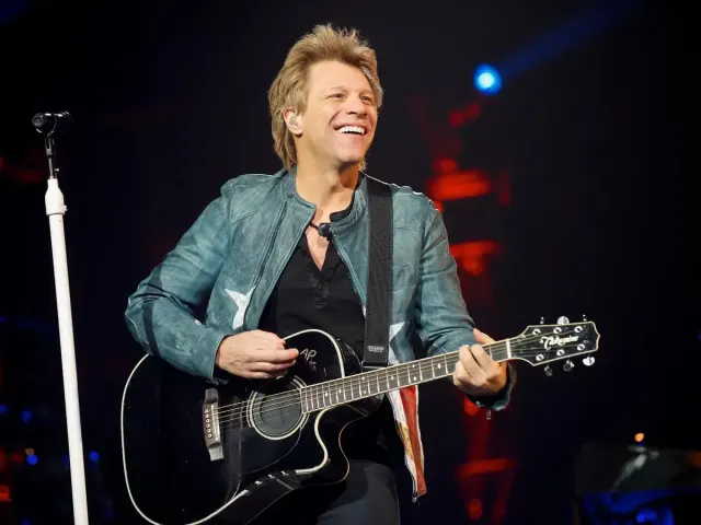 Lirik Lagu Hallelujah Oleh Bon Jovi Berisikan Pujian dan Doa Terhadap Tuhan