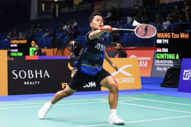 Jadwal Badminton Asia Championship 2023, Jumat 28 April: 9 Wakil Berebut Tiket Semifinal