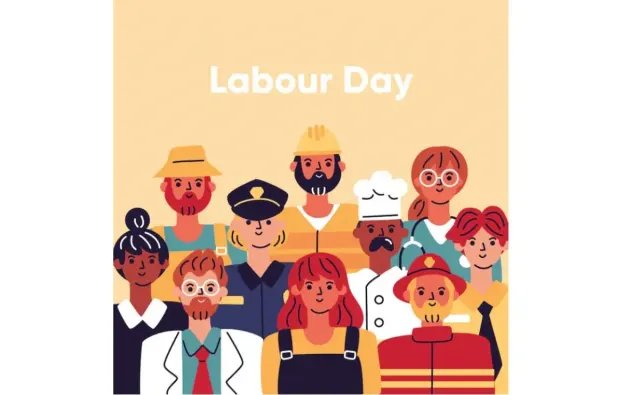 Kumpulan Link Twibbon Hari Buruh Sedunia, Peringati May Day 2023