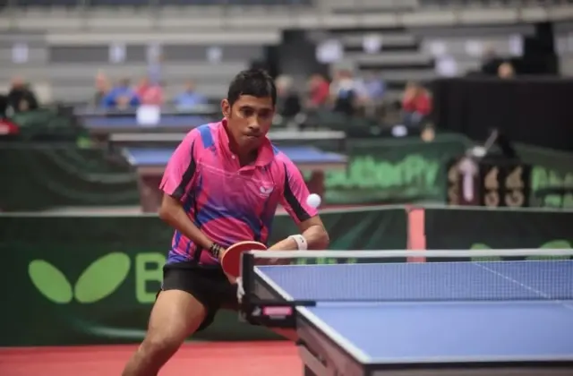 Indonesia Berduka, Atlet Para Tenis Meja David Jacobs Tutup Usia