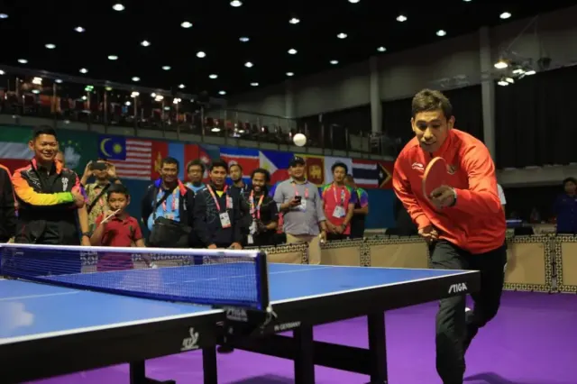 David Jacobs Berpulang, Ketua NOC Indonesia: Kita Kehilangan Sosok Inspirasional