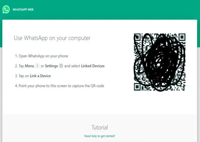 Sering Gagal Scan Kode QR WhatsApp Web? Ini Cara Mengatasinya