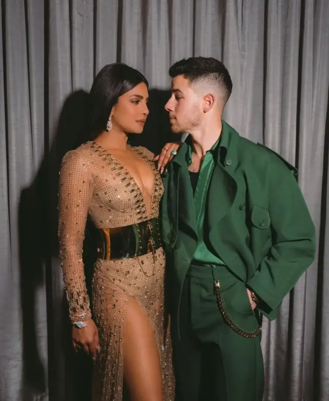 Lirik lagu This Is Heaven dari Nick Jonas, Surat Cinta untuk Sang Istri Priyanka Chopra Jonas