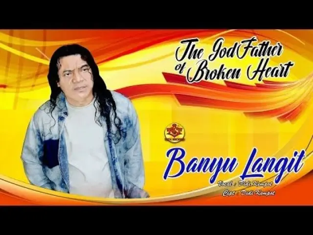 Lirik Lagu Banyu Langit Didi Kempot, Tentang Keteguhan Hati Seorang Kekasih