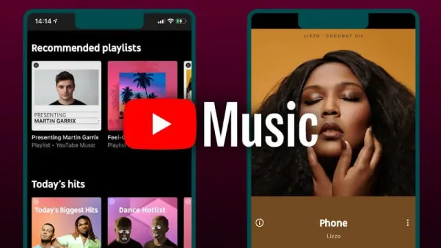 YouTube Musik Resmi Meluncurkan Fitur Podcast
