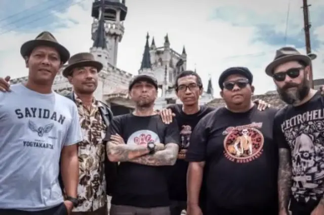 Lirik Lagu Sayidan Shaggydog, Merepresentatifkan 'Tidak Ada Manusia yang Buruk'