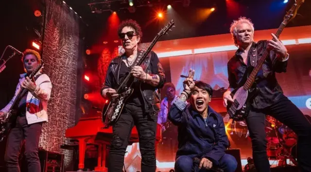 Lirik Lagu Don’t Stop Believin' Journey, Mewakili Perasaan Orang yang Ingin Terus Menikmati Hidup
