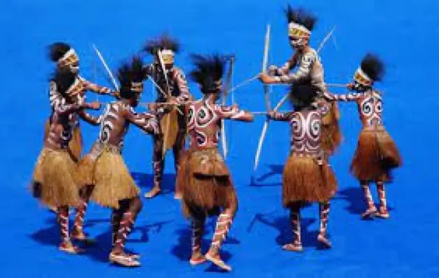 Lirik Lagu Yamko Rambe Yamko Lagu Daerah Papua Tentang Perjuangan