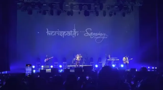 Lirik Lagu Bila Rasaku Ini Rasamu Kerispatih, Pernah Jadi Lagu Utama untuk Album