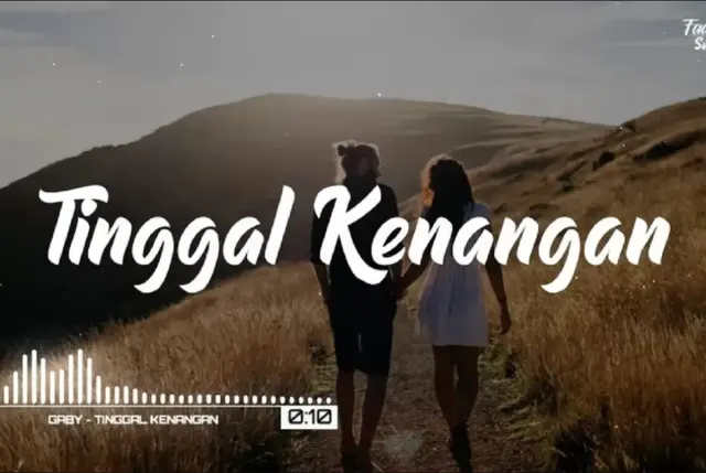 Lirik Lagu Tinggal Kenangan Gaby, Lagu yang Sempat Tuai Banyak Kontroversi