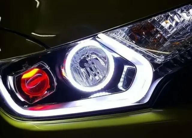 Lampu LED, Lampu HID, dan Lampu Halogen Mobil, Paling Baik Mana?