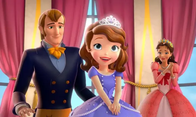 Lirik Lagu Sofia the First Biar Ga Salah Kata