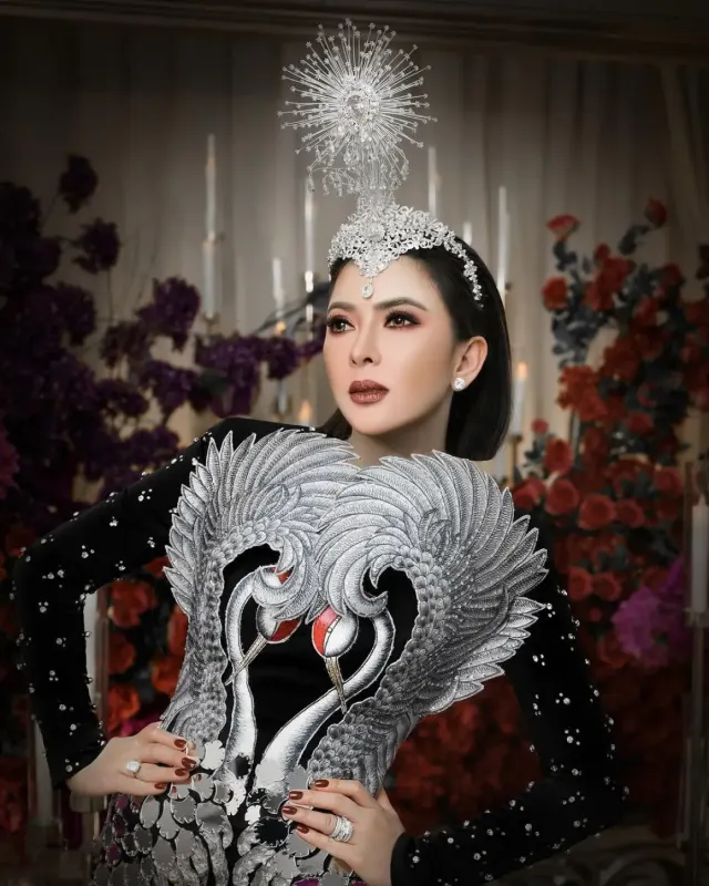 Lirik Lagu Semua Karna Cinta yang Isinya Adalah Refleksi Kegalauan Syahrini