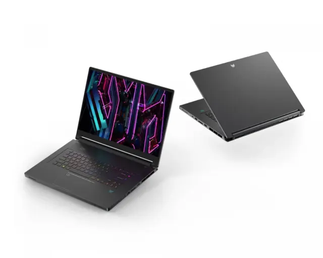 Baru Meluncur, Predator Triton 17 X Jadi Laptop Gaming Terkuat Acer Saat Ini