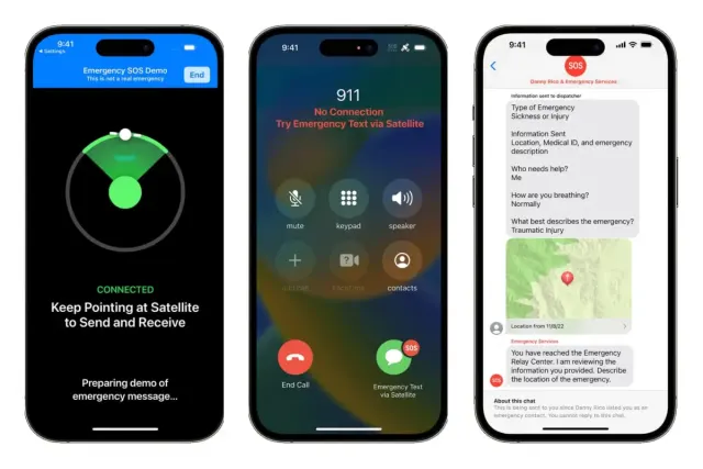 Terjebak Saat Hiking, 3 Mahasiswa Selamat Berkat Fitur SOS iPhone 14
