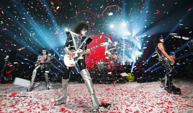 Lirik Lagu Rock and Roll All Nite KISS, Cocok Buat Kalian Yang Demen Banget Sama Musik Rock
