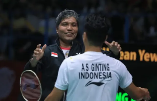 5 Fakta Menarik Anthony Ginting Menangi Badminton Asia Championship, Samai Taufik Hidayat