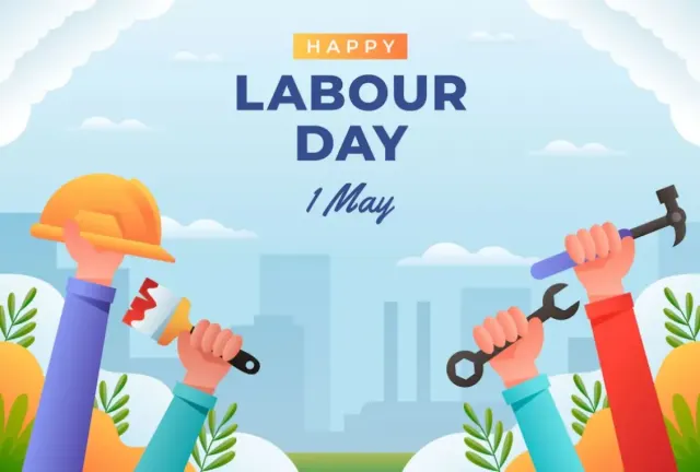 Kumpulan Ucapan Hari Buruh 2023, Cocok Dijadikan Status Semangat May Day!