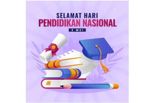 Kumpulan Ucapan Selamat Hari Pendidikan Nasional 2023, Penuh Semangat dan Inspiratif