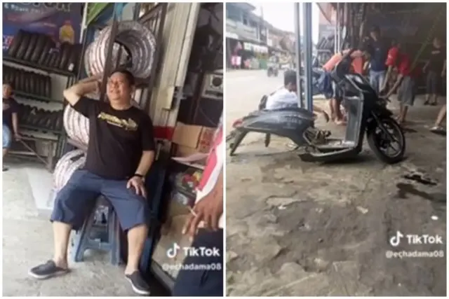 Viral Curhat Pemilik Motor Niat Ganti Oli Malah Vonis Turun Mesin Habis Rp2,7 Juta