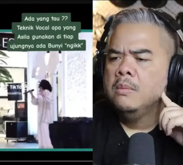 Penilaian Pelatih Vokal Soal Asila Maisa Nyanyi Ada Bunyi 'Ngik'