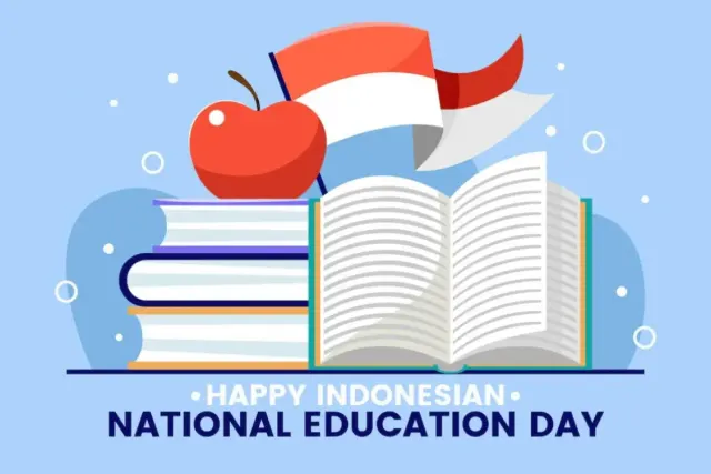 Kumpulan Link Twibbon Selamat Hari Pendidikan Nasional 2023, Bisa Digunakan Status di Media Sosial