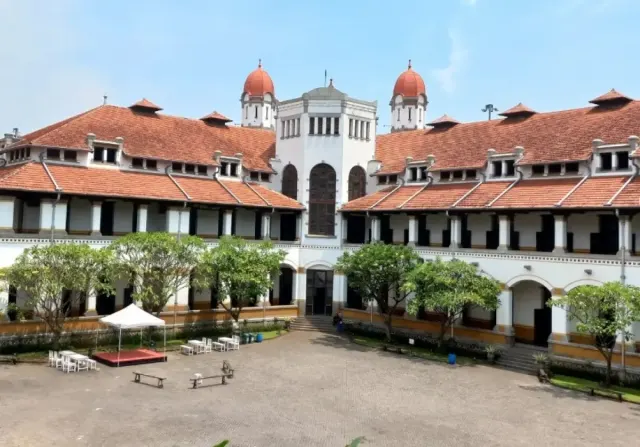 Link Twibbon Hari Jadi Kota Semarang 2023, Download Gratis Langsung Dijadikan Profil di Medsos