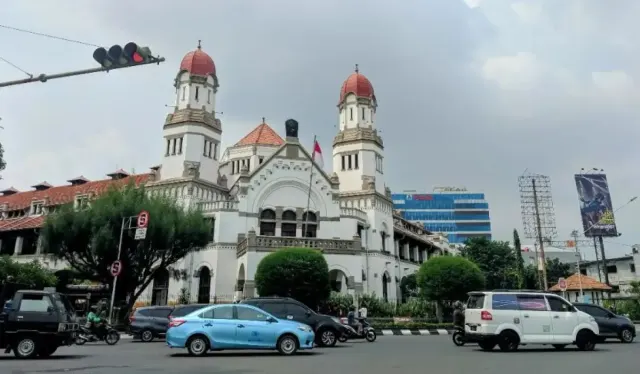 Kumpulan Ucapan Hari Jadi Kota Semarang ke-476, Yuk! Meriahkan dan Posting di Sosial Media