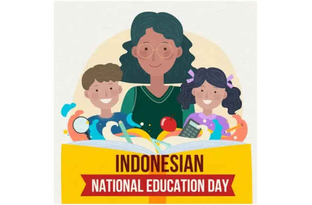 Kumpulan Link Twibbon Selamat Hari Pendidikan Nasional 2023, Yuk! Unduh Gratis dan Dibagikan Besok