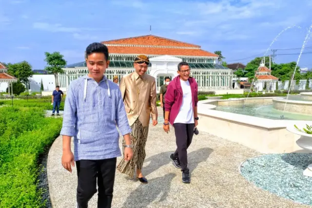 Dituding Keturunan PKI, Gibran: Serangan Ini Kalian Lakukan di 2014 dan 2019, Sudah Terbukti 2 Kali Kalah