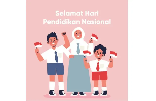 10 Ucapan Selamat Hari Pendidikan Nasional 2023 Bahasa Inggirs, Bisa Dijadikan Caption di Instagram