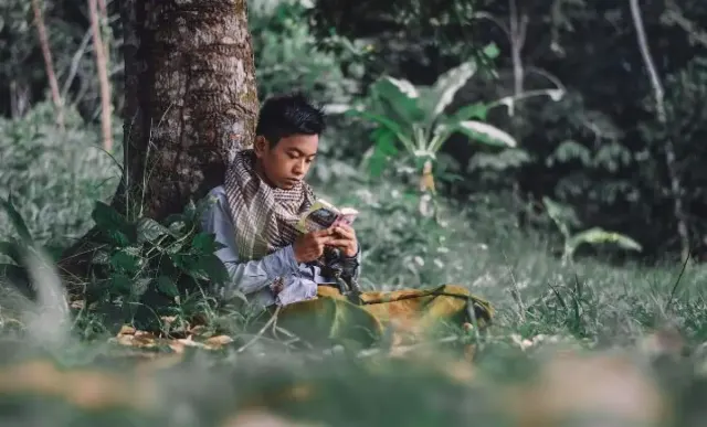 Peringatan Hardiknas 2023, Hadis Tuntutlah Ilmu Sampai Negeri China Palsu?