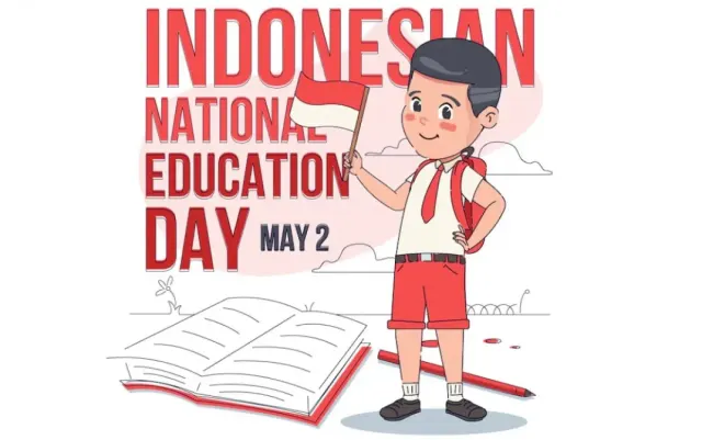 Kumpulan Ucapan Hari Pendidikan Nasional 2023 Bahasa Inggris, Happy Education Day!