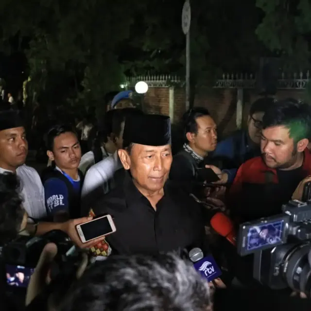 Bawa Lebih 100 Orang Gabung PPP, Wiranto Malah Minta Maaf Belum Bisa Masuk, Apa Alasannya?