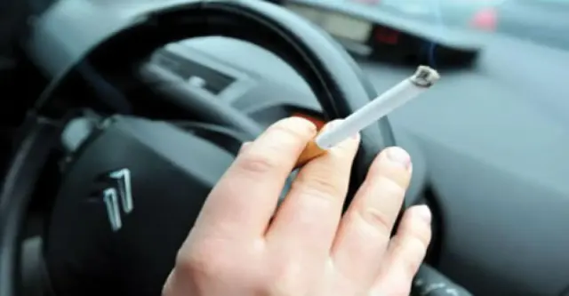 Merokok Dalam Mobil, Jangan Lagi Deh!