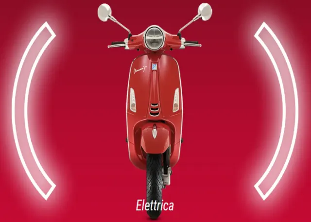 Spesifikasi dan Harga Vespa Elettrica, Skuter Listrik Berteknologi Canggih