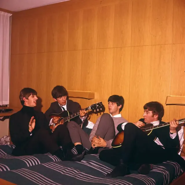 Chord dan Lirik Lagu Let It Be Mengajarkan Kita Untuk Tetap Tegar Walau Ada Masalah Menghadang