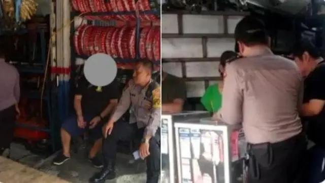 Polisi Datangi Bengkel yang Getok Pemilik Motor Rp2,7 Juta, Sebut Kurang Komunikasi