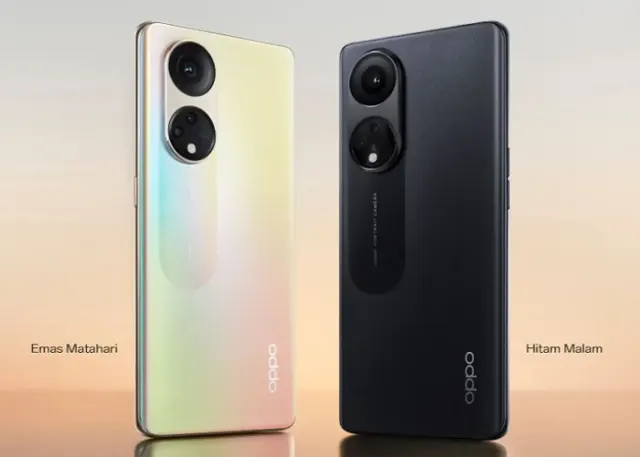 4 Fitur Oppo Reno8 T 5G yang Jadi Alasan Diburu Pecinta Fotografi