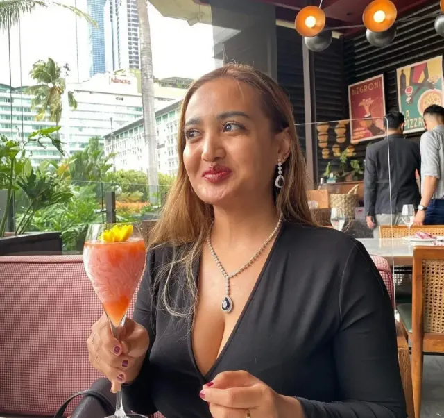 Lina Mukherjee Terancam Pidana Lantaran Makan Babi, Ini Hal yang Memberatkannya