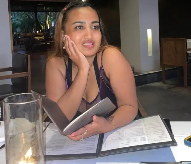 Terancam Pidana Karena Konten Makan Babi, Lina Mukherjee: Aku Uda Minta Maaf Sama Tuhan