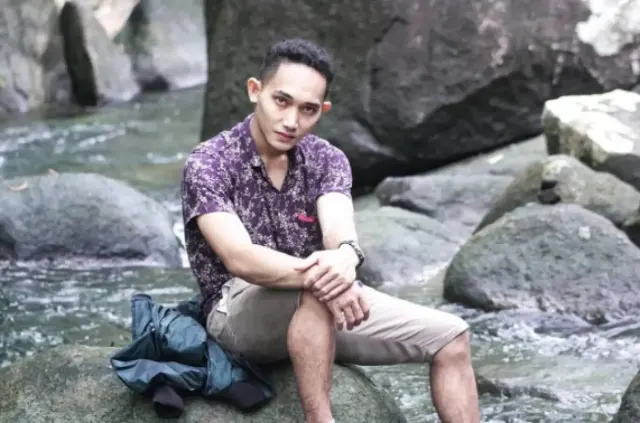 Profil Zulfani Pasha Pemeran Ikal di Film Laskar Pelangi yang Ditangkap Polisi
