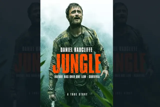 Sinopsis Film Jungle, Perjuangan Bertahan Hidup di Tengah Hutan Amazon