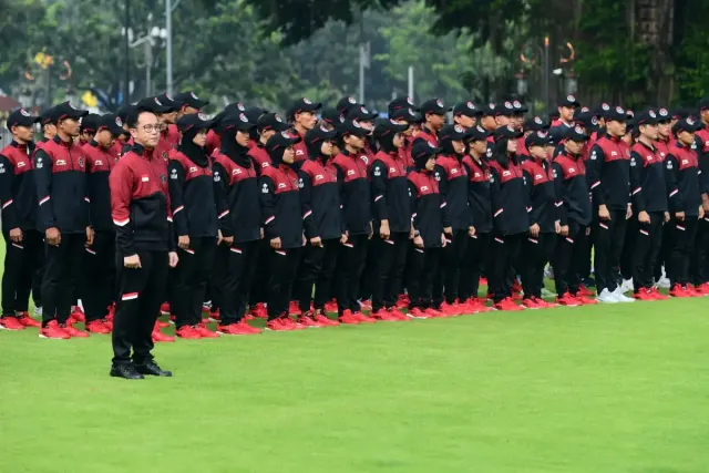 Persiapan Oke, Timnas Bola Basket Siap Pertahankan Emas SEA Games