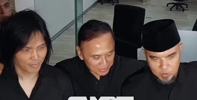 Anak Once Kena Imbas Perseteruan Ayahnya dengan Ahmad Dhani
